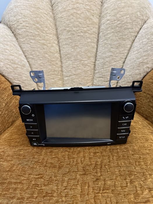 Navigatie Toyota Rav 4 2013-2018, 86140-42350