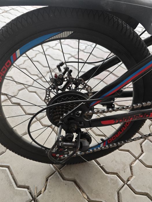 Велосипед TORNADO  колеса 20.0