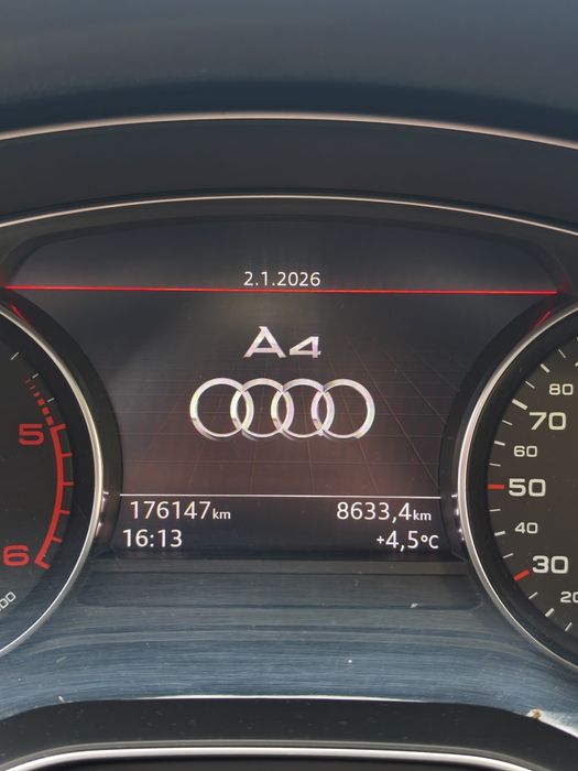Audi A4 B9 2.0 Tdi