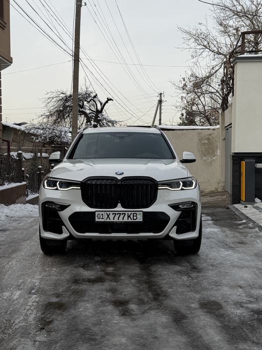 BMW X7 xdrive40i Full