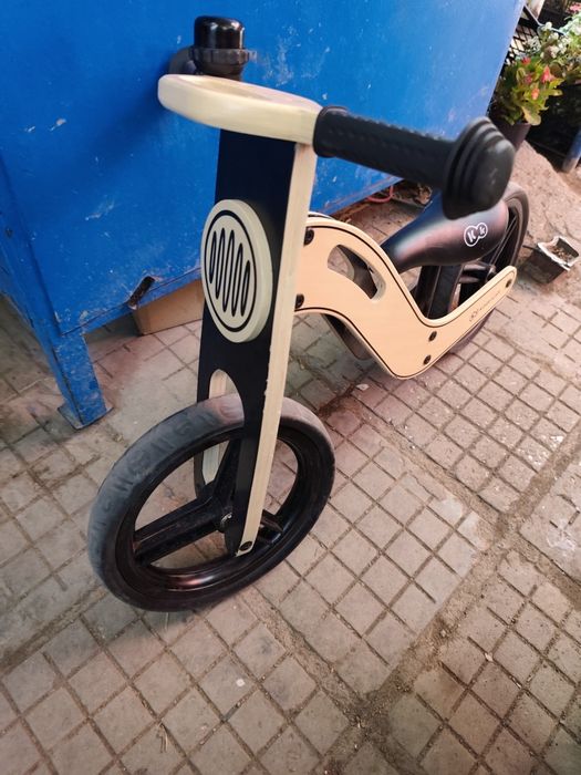 Колело за баланс KinderKraft UNIQ Natural