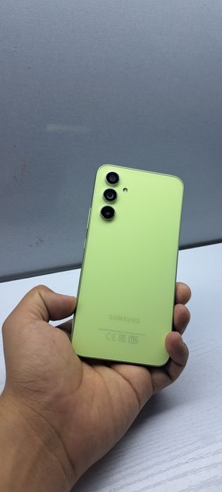 A54 samsung yangidek