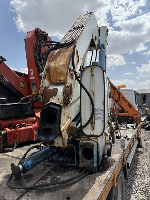 Кран Манипулятор Продажа