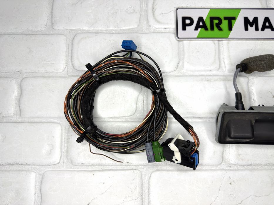 Задна камера AUDI A6 A7 4G Комплект