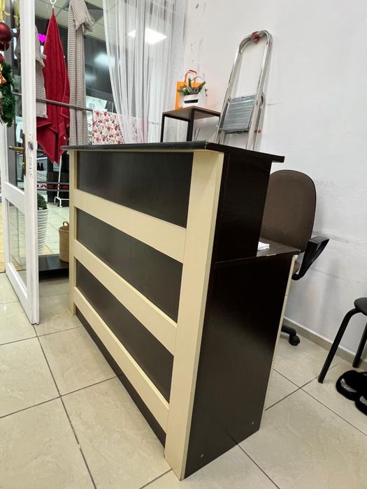 Продам ресепшен