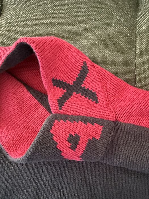 Пуловер Armani Exchange