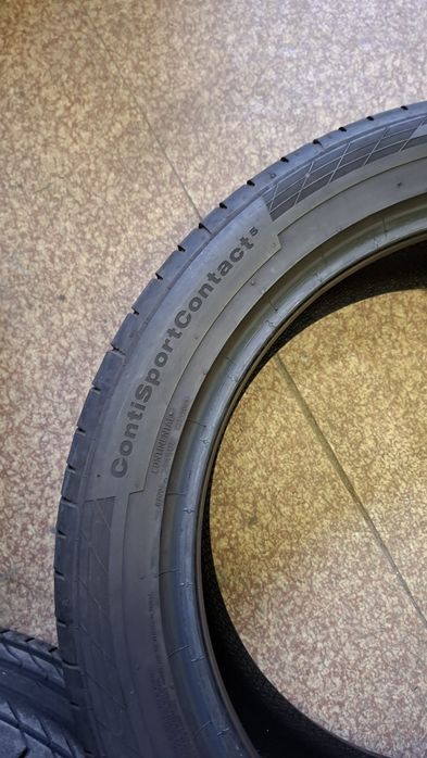 2бр летни гуми Continental SportContact 245 45 19