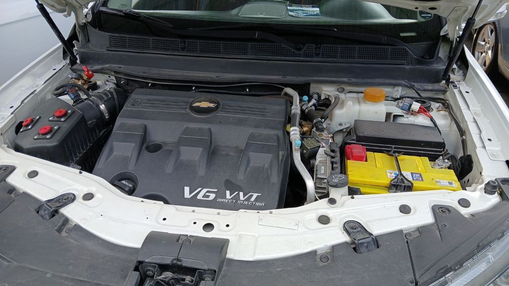 Chevrolet Captiva 2.