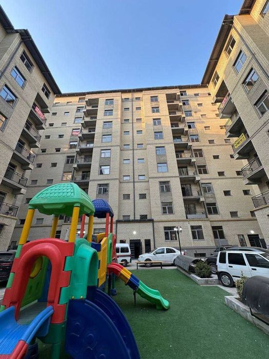 Дуплекс Махтумкули Пойтахт 5/1/10 квартира коробка 150 кв