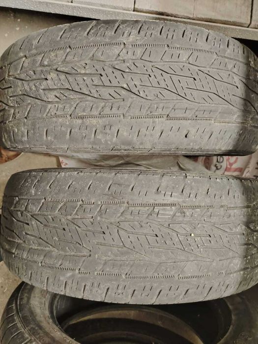 Продам шины зима и лети