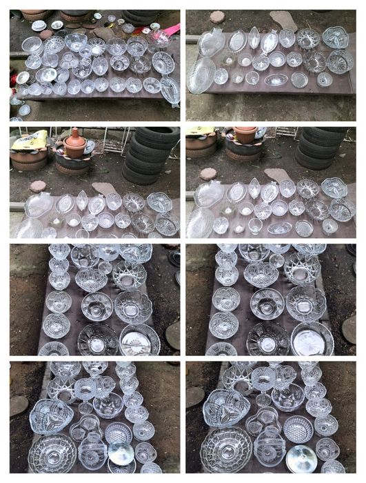 Продам тарелки разные