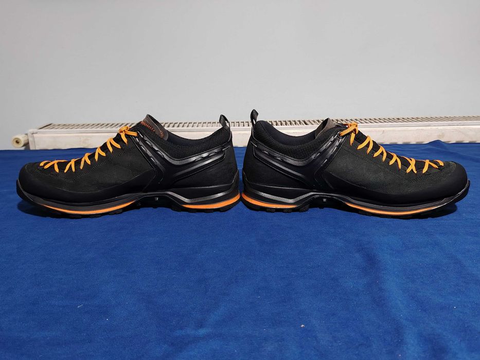SALEWA MTN Trainer 2 Gtx, adidasi drumeții, mr. 46, 5, interior 30 cm