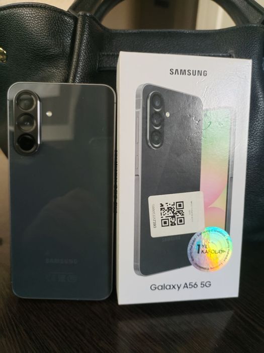 Samsung A56 8/128gb sotiladi