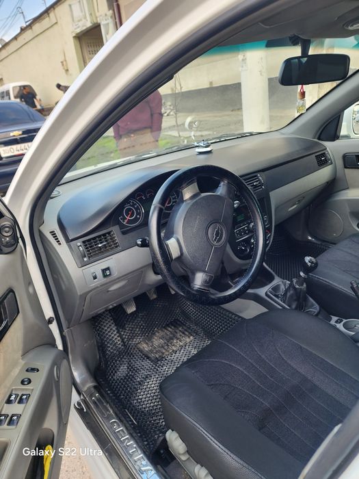 Jentra 2021 (mexanika)