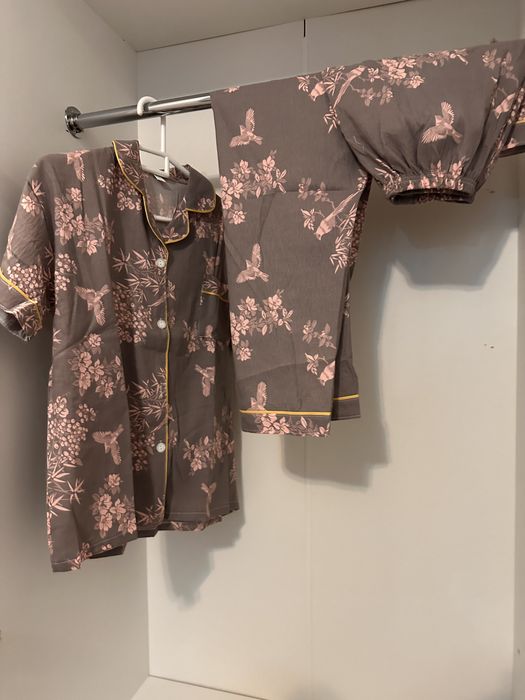 Пижама из хлопка (хб)