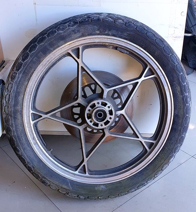 Roti/jante moto Suzuki