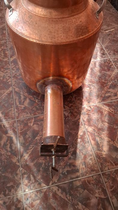 Cazane tuca orce mărime si grosime pret de producător