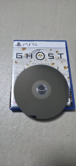 Ghost of Yotei, PS5, impecabil
