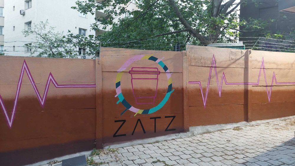 Graffiti/ Desene murale