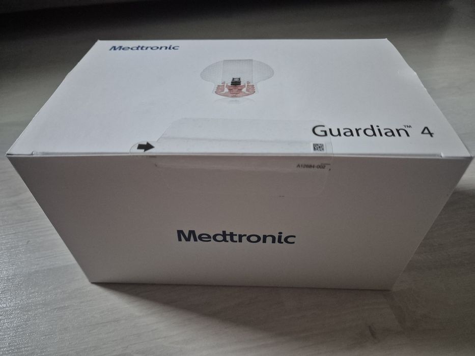 Senzori Guardian 4