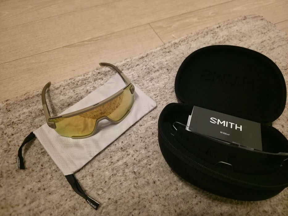 Ochelari Smith Optics Wildcat Matte Summit | ChromaPop Rose Gold Mirro