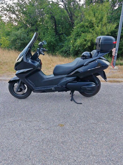 Honda Silver Wing 400