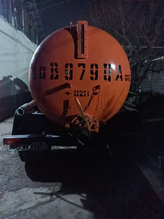 Услуги ассенизатор