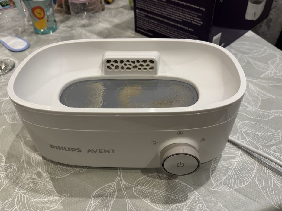 Стерилизатор Philips Avent - с функция сушене