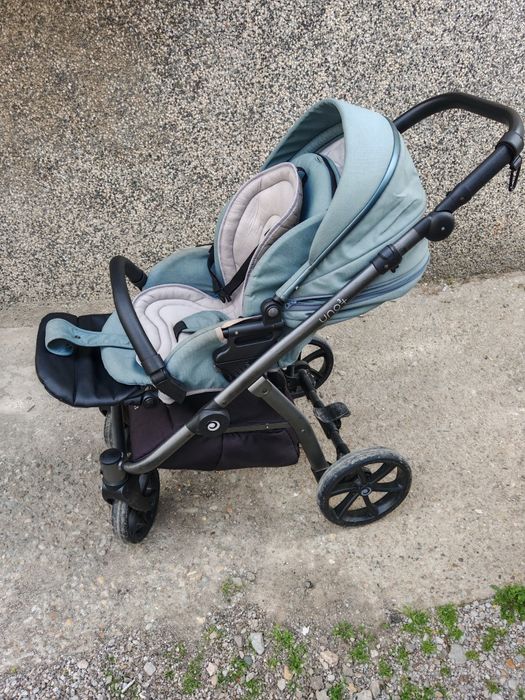 Детска количка 2в1 Tutis Uno 3+