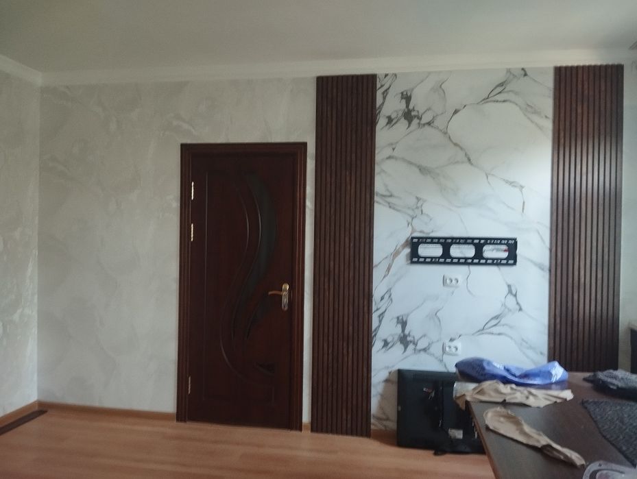 Римонт маларка кафел ламинат установка ванна раковина унитаз установка