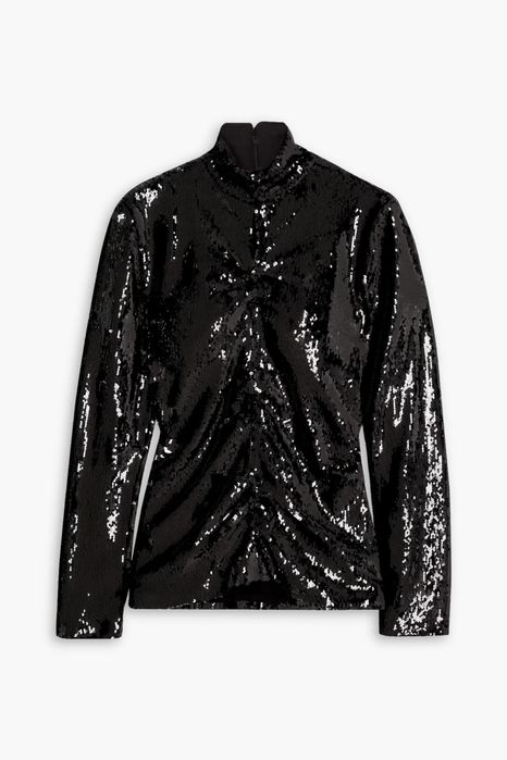Блуза с пайети Isabel Marant - MILANA