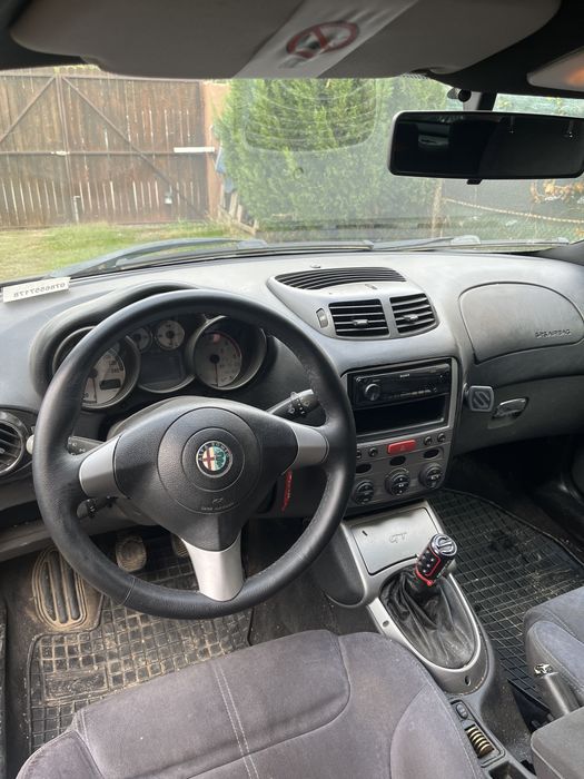 Alfa gt 1.9 jtd q2