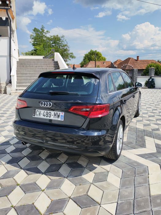 Audi A3 1.6 Diesel Sportback Import Recent