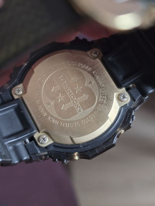 G-Shock 30th Anniversary GW-M5630D