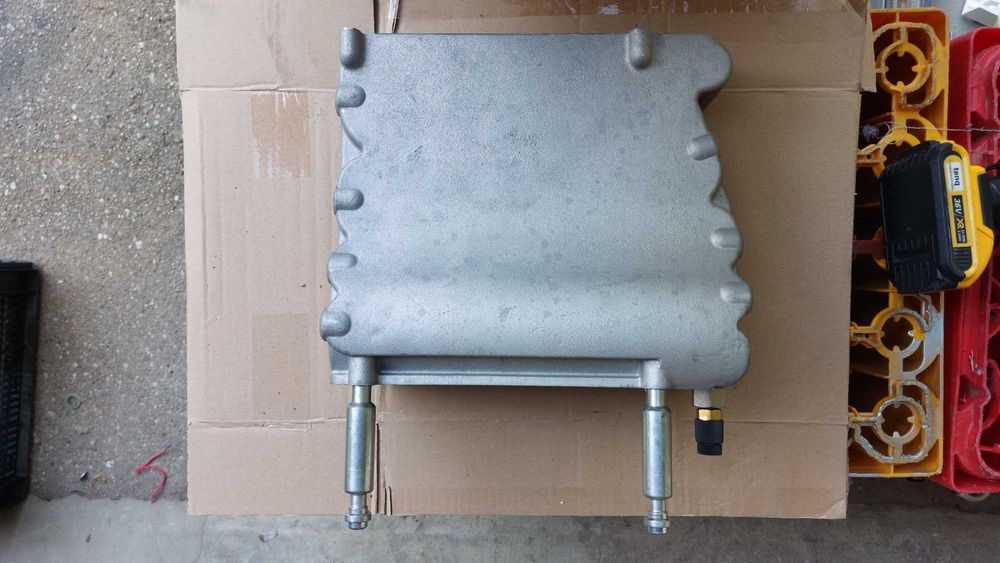 Schimbator caldura  Immergas Victrix TT 24 K