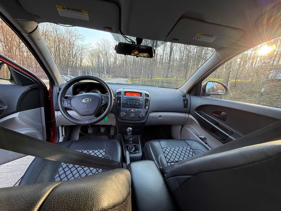 Kia ceed 1.4 benzina