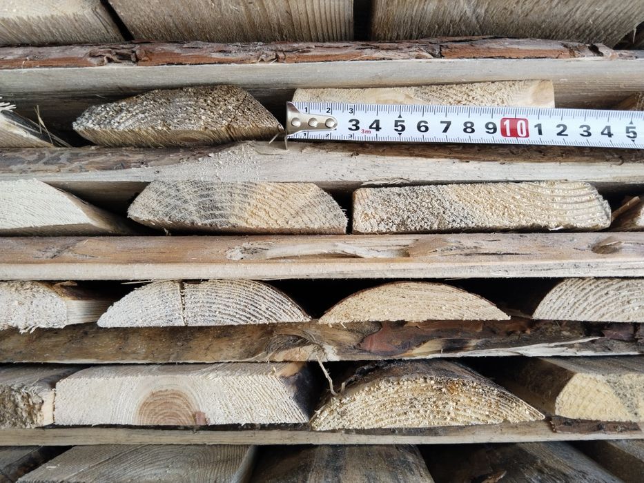 Доски обрезки для обрешётки потолков