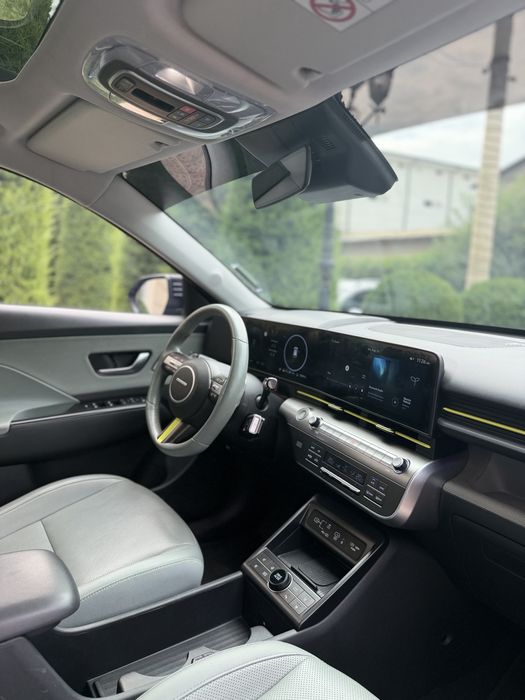 Hyundai Kona 2024-yil