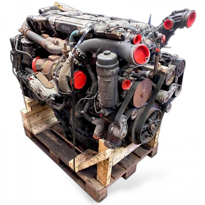 Motor camion SCANIA P,G,R,T 1925907 -Piese de schimb SCANIA