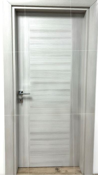 Интериорни врати-Избелен дъб