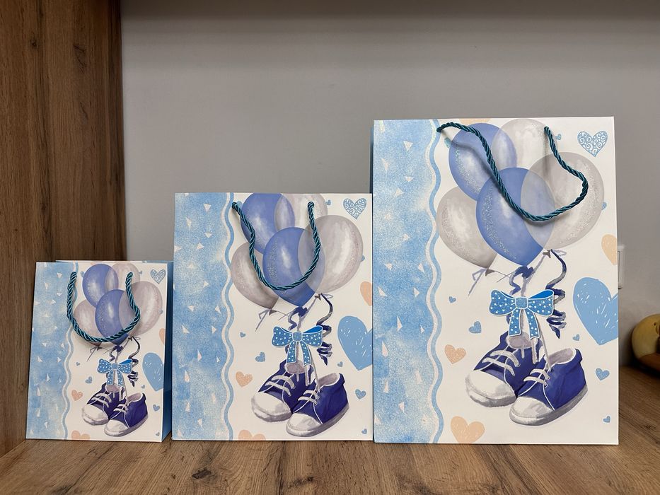 Продам бумажные пакеты