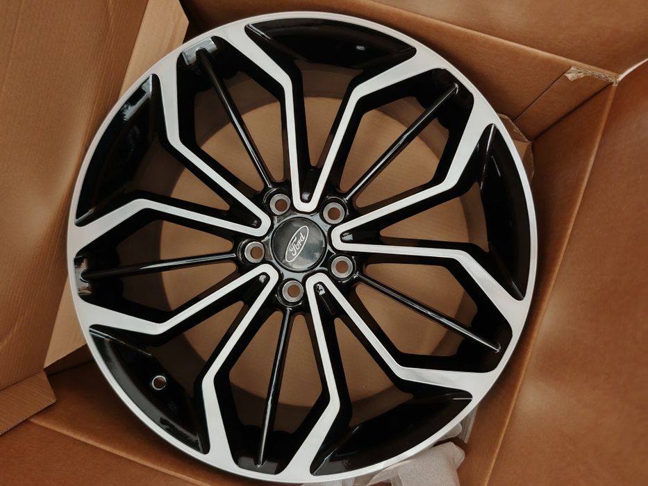 jante de aliaj pentru Ford pe 18 marca rc wheels model 398