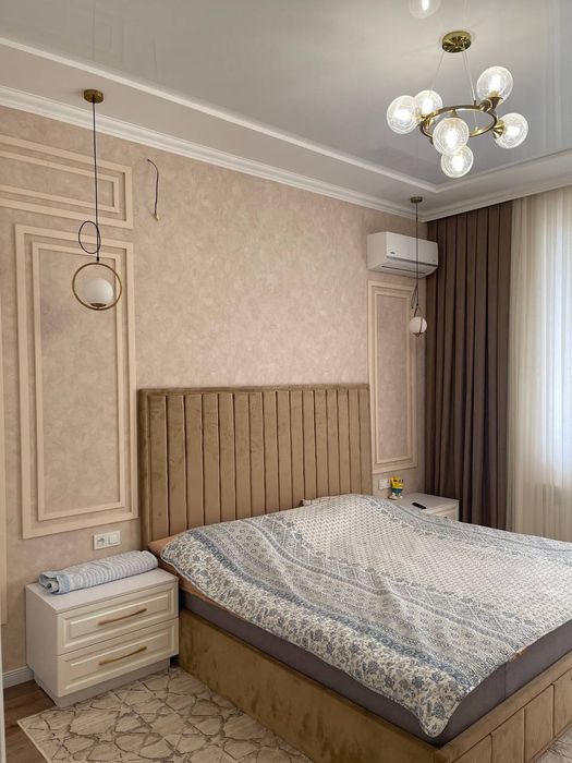 Срочно своя ЖК. Экосергели 4х комнатная 105м² новостройка сергели8