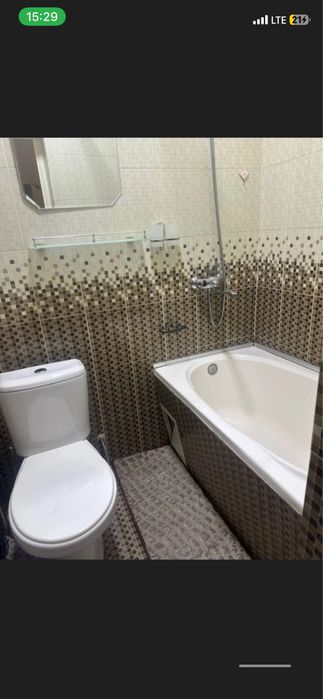НОВОСТРОЙКА Мирзо Улугбек(It park) 1-комнатная 25м2 с КАДАСТРОМ!!