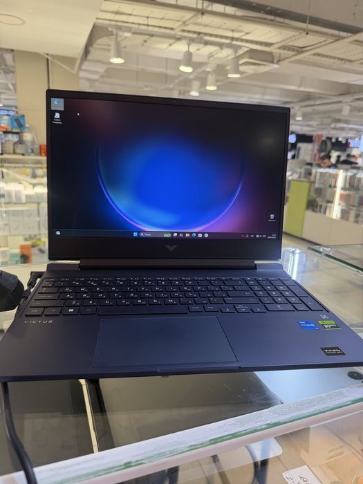 Ноутбук HP Victus RTX4050