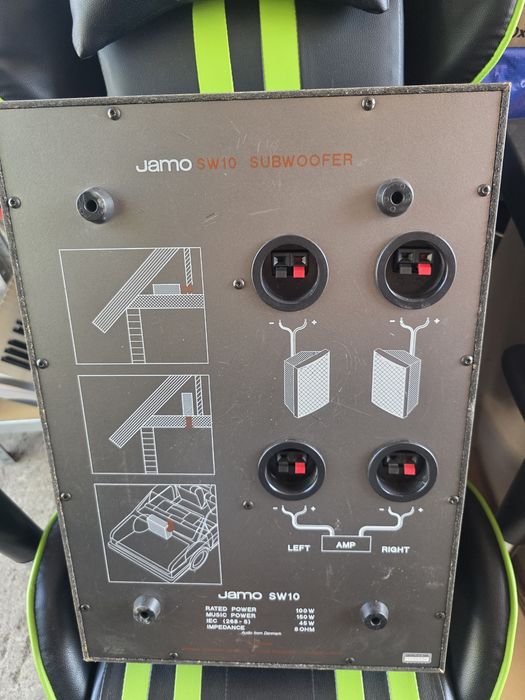 Vand Subwoofer Jamo