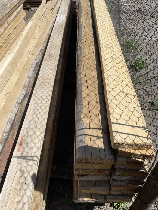 Пиломатериал, доски