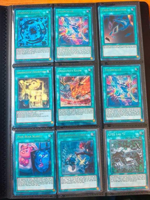 Yu-Gi-Oh TCG сингъли