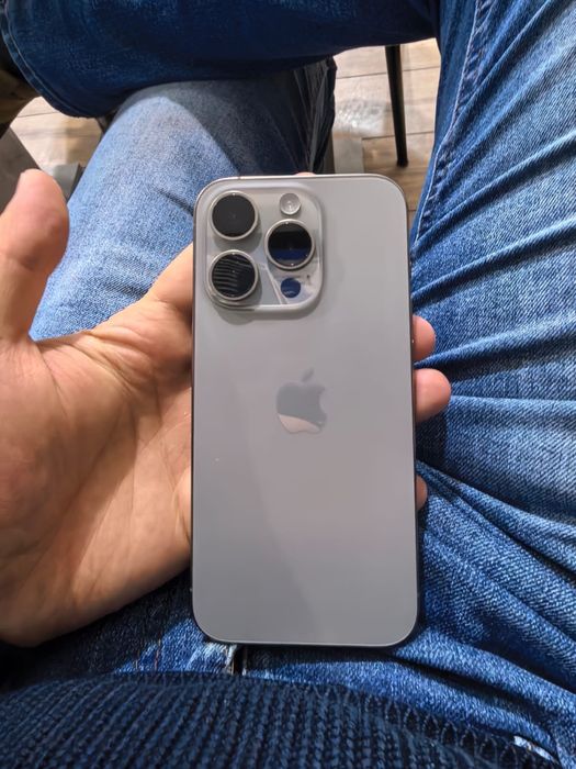 Айфон 15 про 128гб