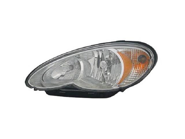 Far Chrysler PT Cruiser (Pt), 11.2005-07.2010, Tip bec HB3+HB4, omologare SAE, Versiunea USA, 5116043AB; 5116043AE/AF; CH2502164, Stanga